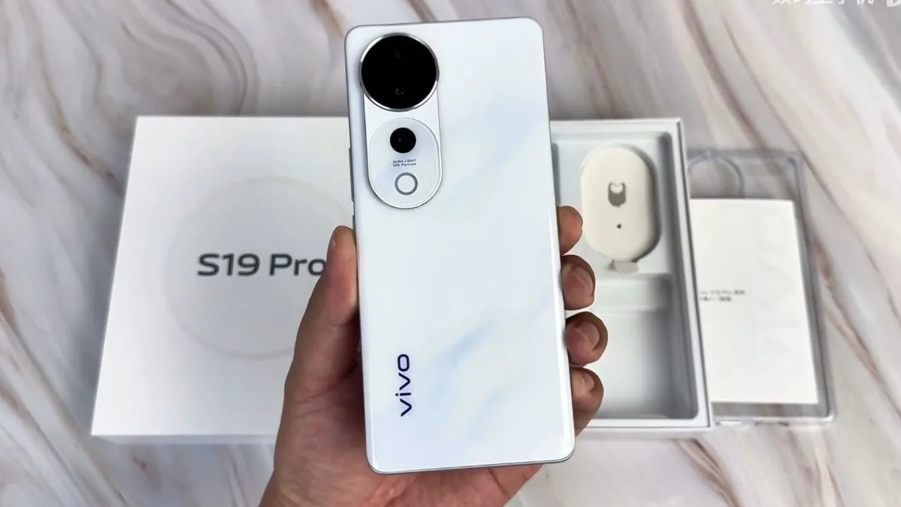 Vivo S19 Coming Soon