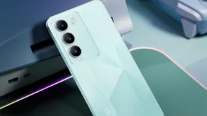 Vivo T3 5G MediaTek Dimensity 7200 5G Processor, Sony IMX 882 OIS Camera