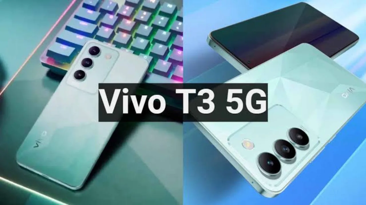 Vivo T3 5G First Sale...
