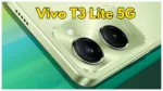 Vivo T3 Lite 5G