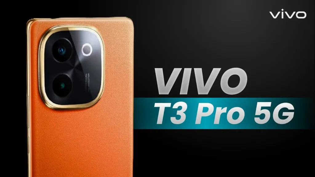 Vivo T3 Pro 5G 1