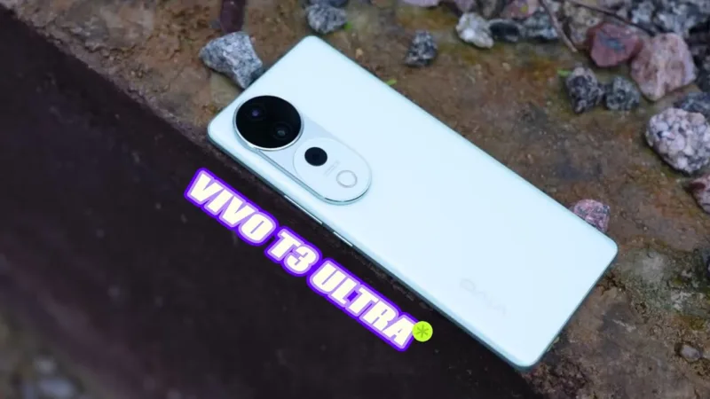 Vivo T3 Ultra