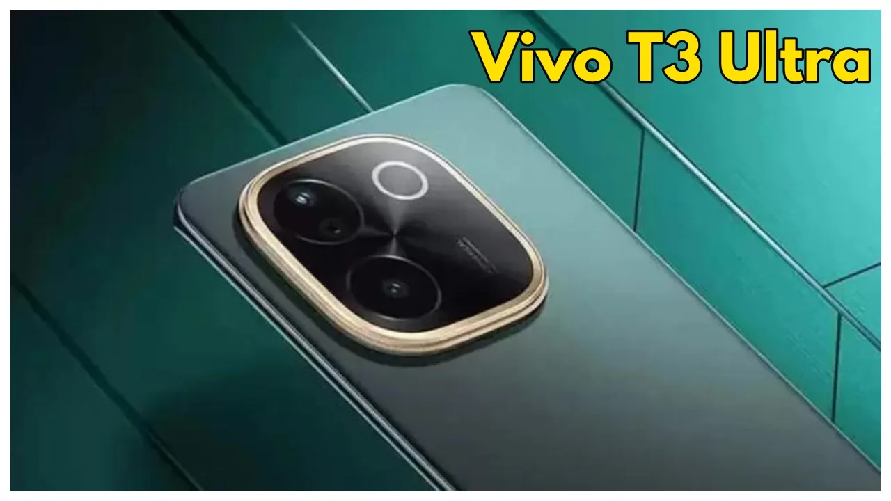 Vivo T3 Ultra Geekbench Listing-...