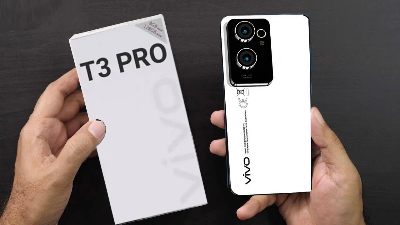 Vivo T3 Pro 5G: Specs,...
