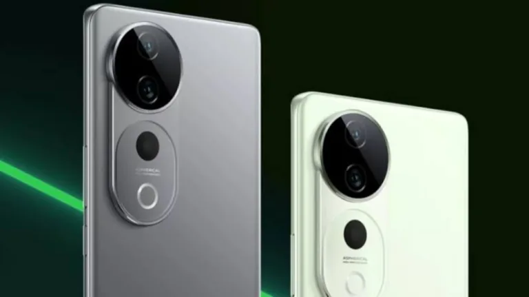 50MP selfie camera Vivo T3 Ultra phone on bumper discount, see details