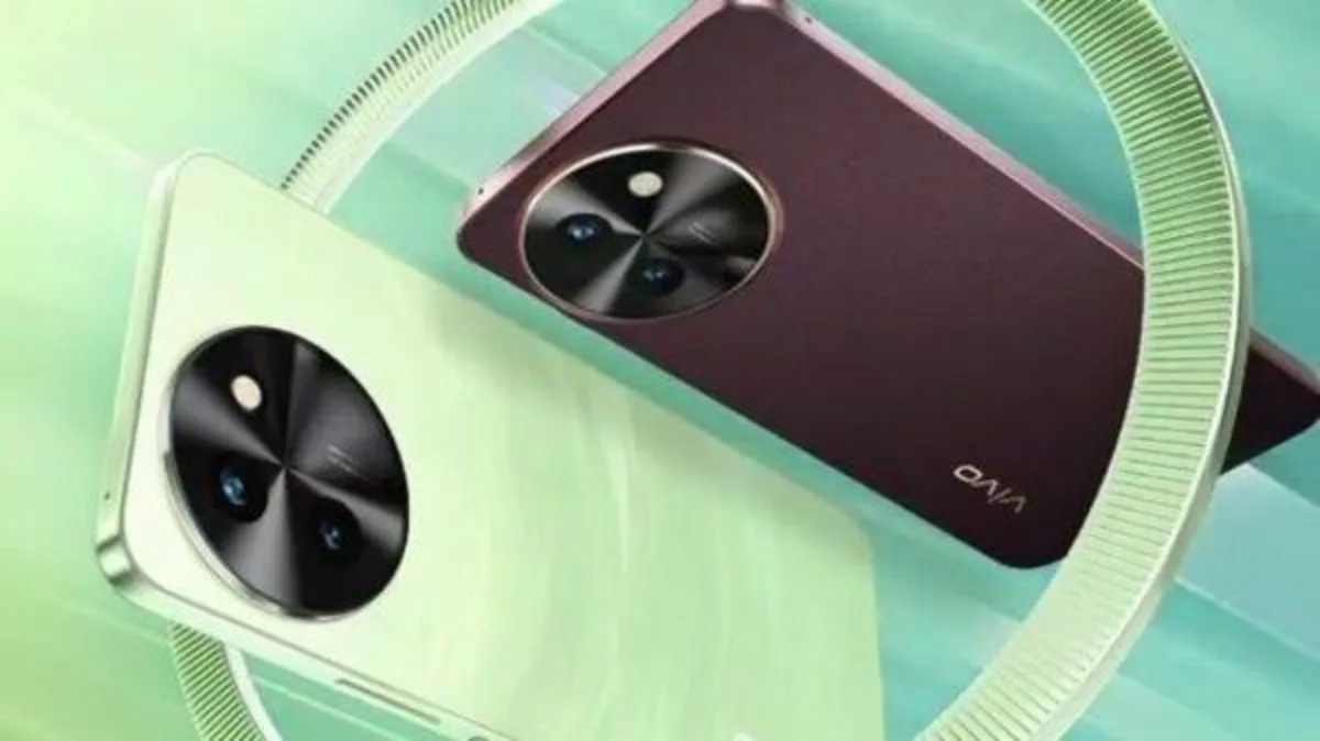 Vivo T3x 5g