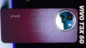 Vivo T3x 5G: Budget-Friendly Smartphone with Powerful Performance and 50MP Camera