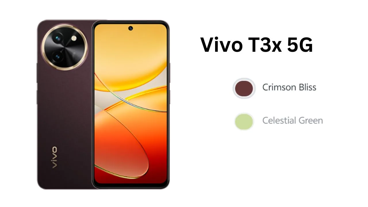 Vivo T3x 5g