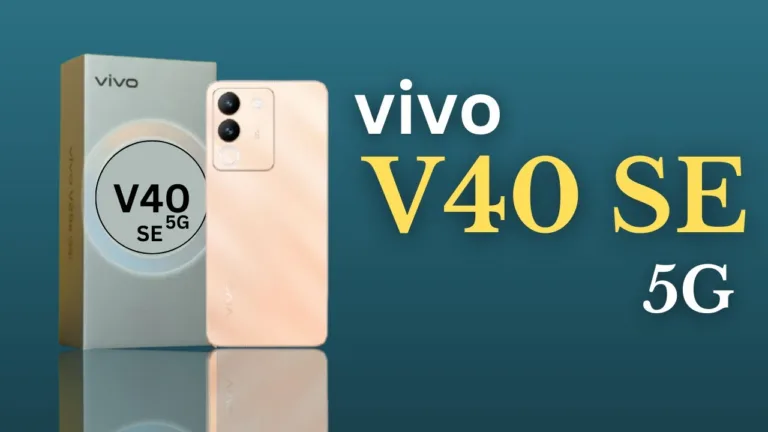 In-Depth Review of Vivo V40 5G: Specifications and Deals