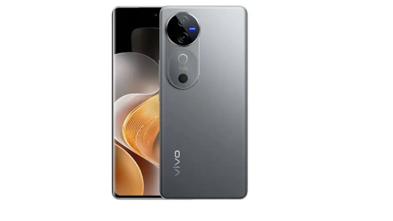 Vivo V40 5G with