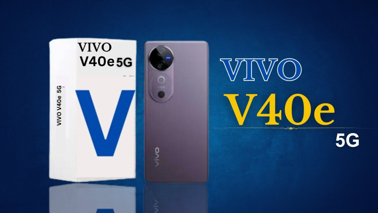 Vivo V40e 5G Comprehensive Overview...