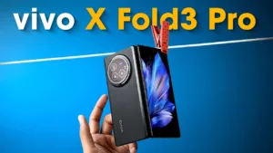 Vivo X Fold 3 Pro at ₹1,59,999, Explore Discounts and Offers
