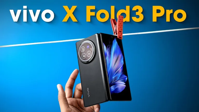 Vivo X Fold 3 Pro at ₹1,59,999, Explore Discounts and Offers