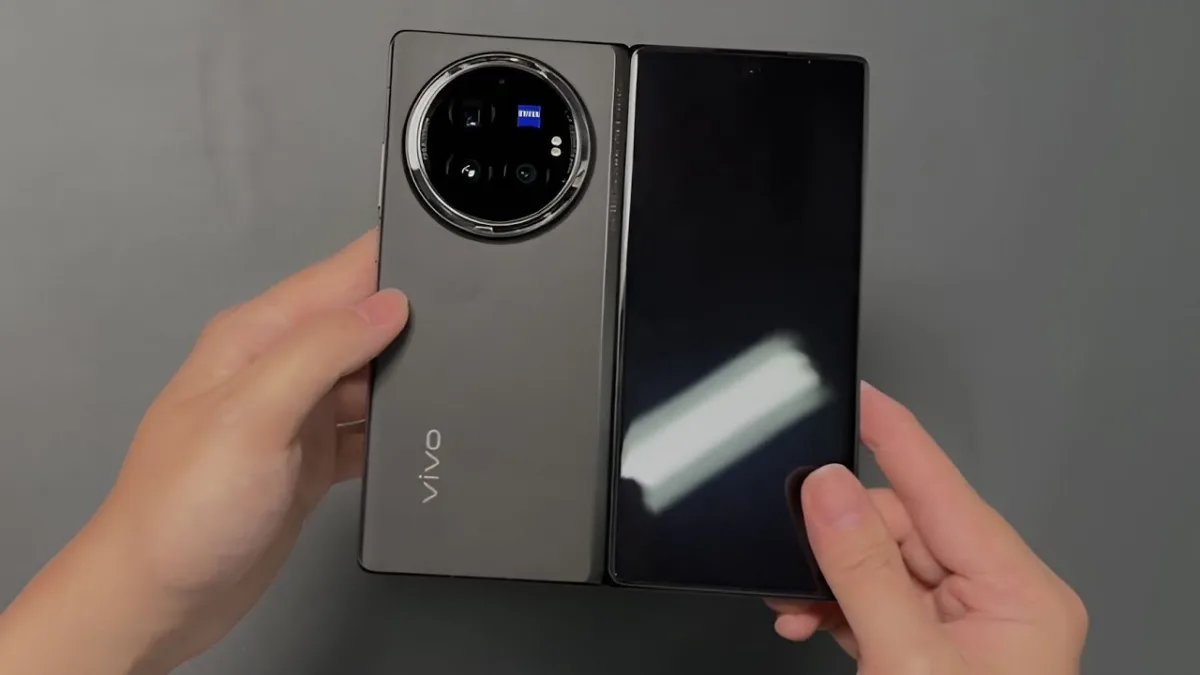 Vivo X Fold 3 Pro