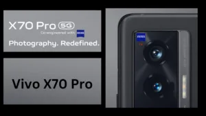 Vivo X70 Pro MediaTek Dimensity 1200 chipset, 4450 mAh Battery Power