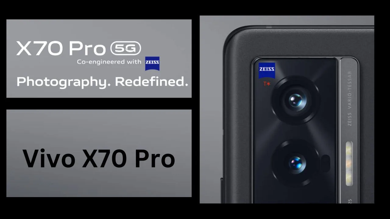 Vivo X70 Pro MediaTek Dimensity...