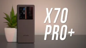 Vivo X70 Pro+: Top-Tier Smartphone with Advanced Camera