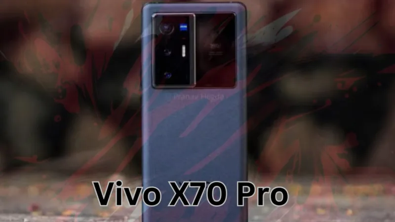 Vivo X70 Pro
