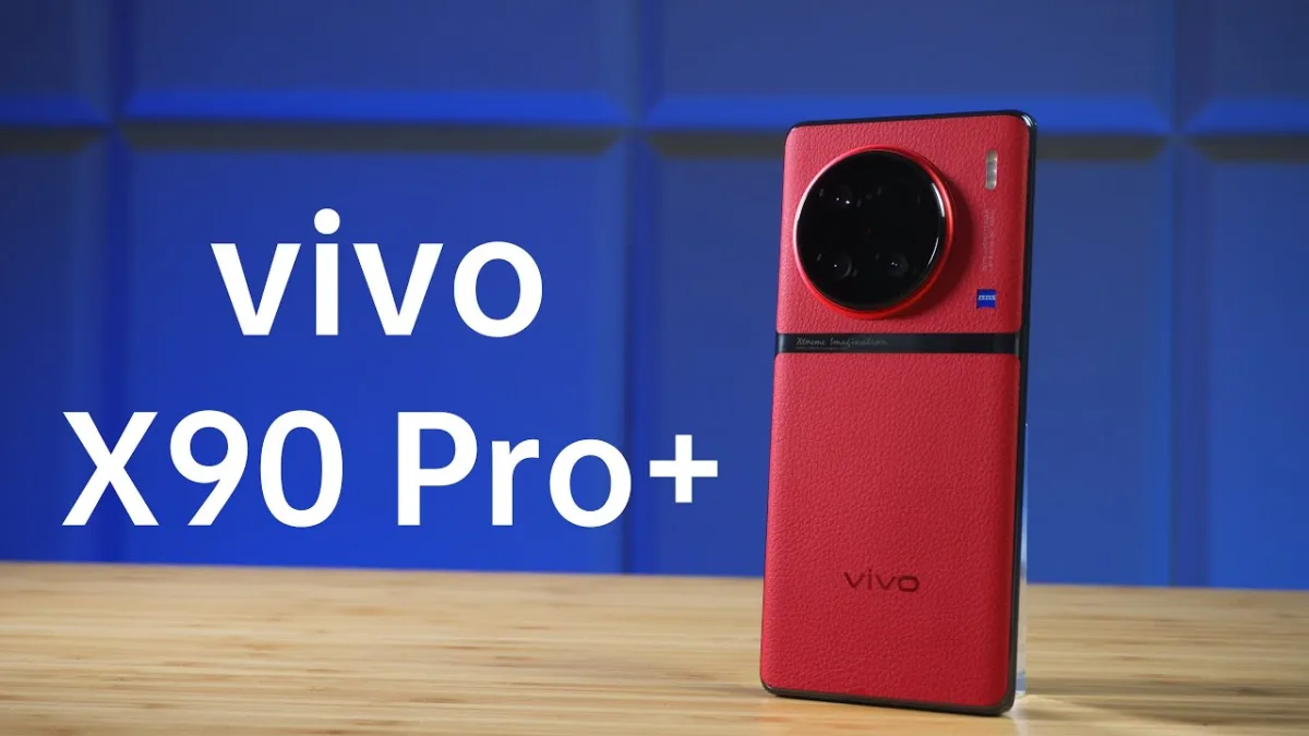 Vivo X90 Pro Plus