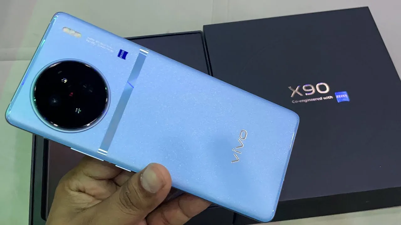 Vivo X90 Series with Exciting...