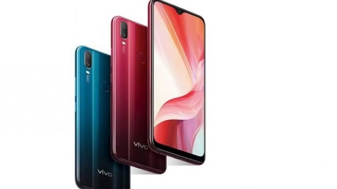 Vivo Y11 features a 6.35-inch...