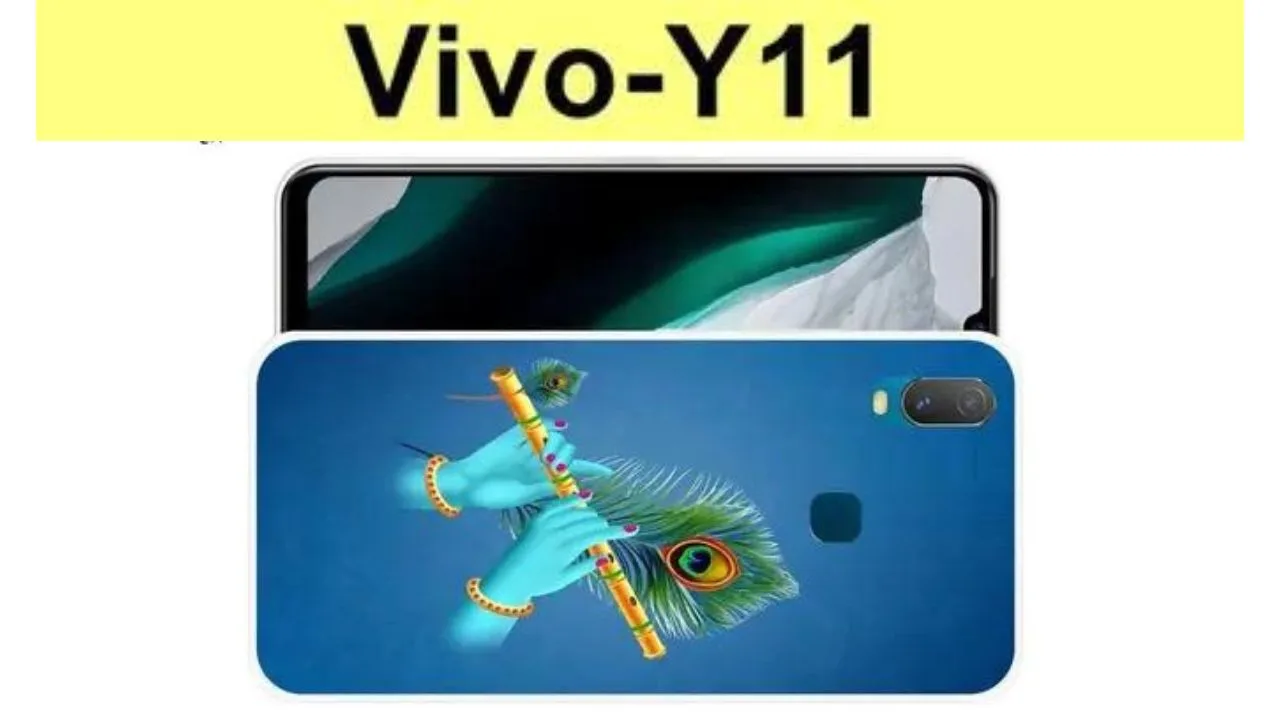 Vivo Y11 Smartphone With Full...