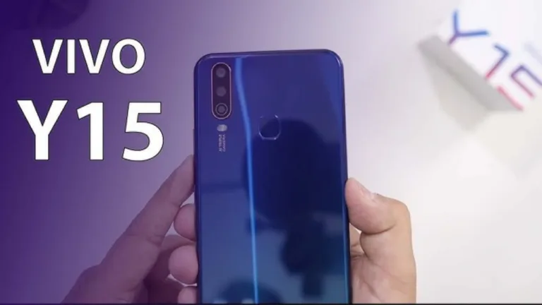 Vivo Y15 Device Features With 6.35-inch Display, MT6762 Helio P22 Chipset