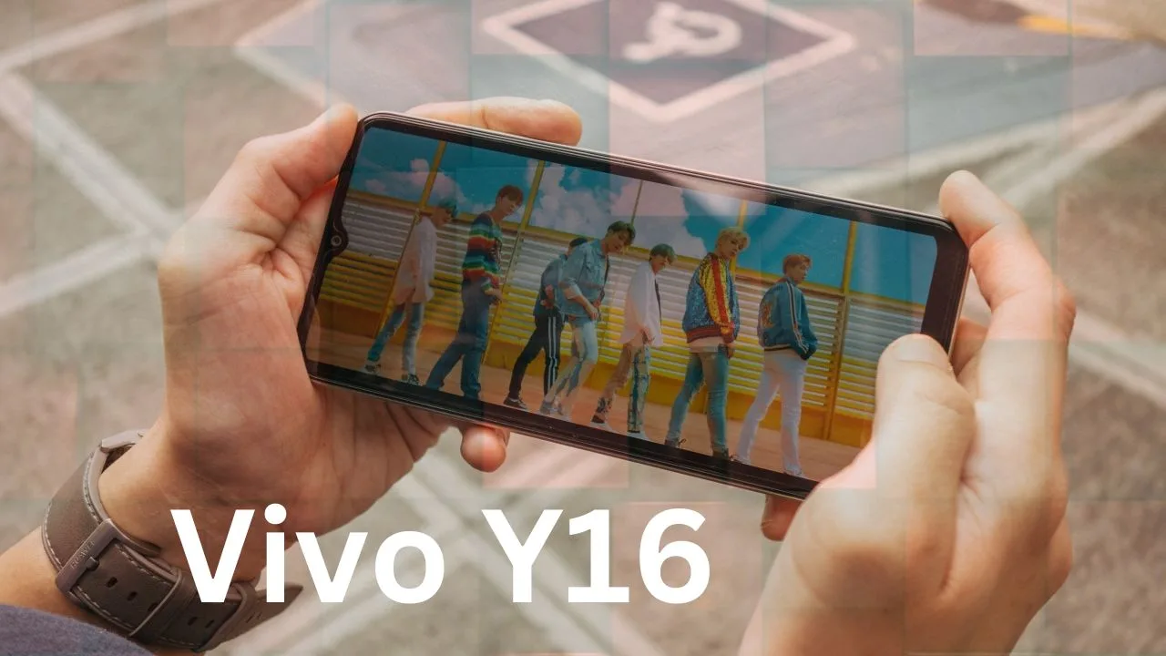 Vivo Y16