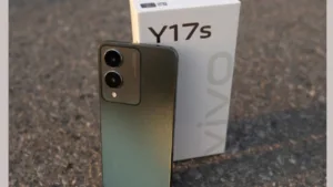 Vivo Y17s Smartphone Supports Extended RAM 3.0 and has a Sunlight Display