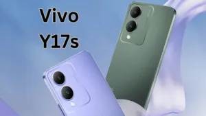 Vivo Y17s: Budget-Friendly Smartphone with Powerful Battery and Camera