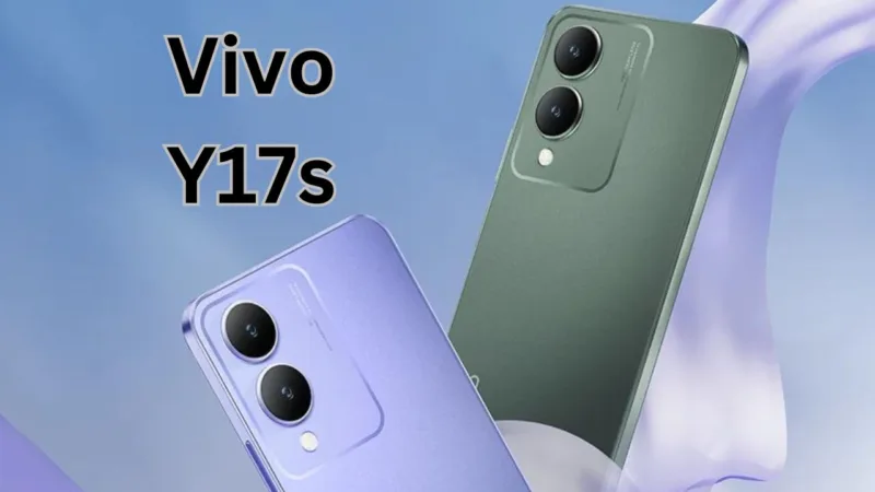 Vivo Y17s
