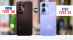 Vivo Y28e vs Vivo Y28s