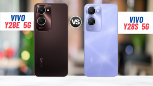 Vivo Y28e vs Vivo Y28s launch in India with almost identical specification