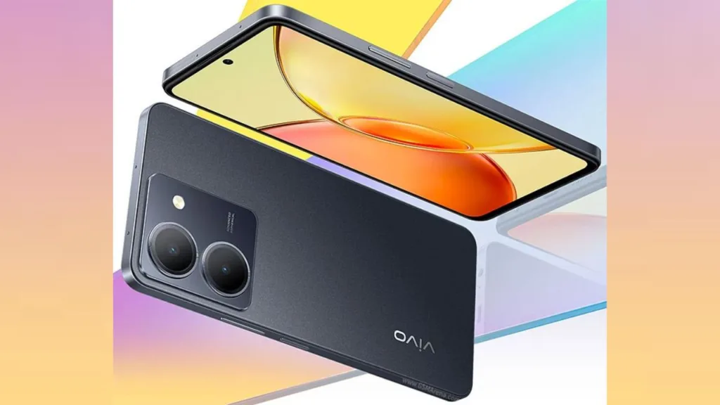 Vivo Y36 5G Budget-Friendly Smartphone Featured With MediaTek Dimensity 700 processor