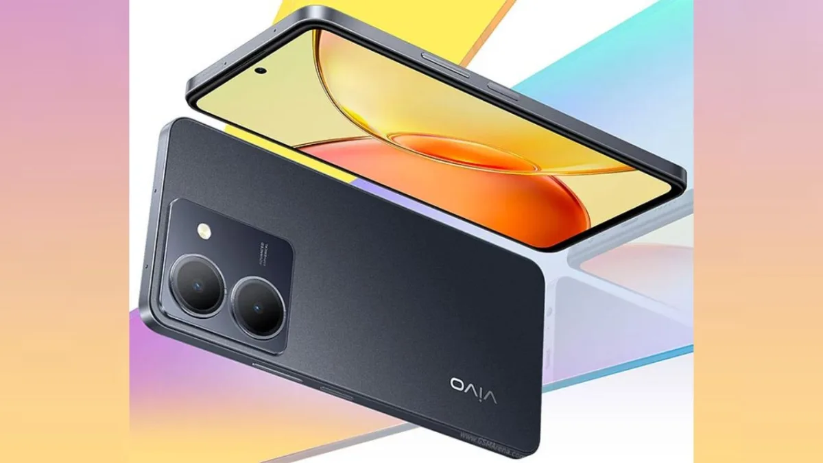 Vivo Y36 5g