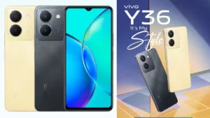 Save upto 40% On Vivo Y36 5G On Amazon Great Indian Festival and Flipkart Big Billion Days Sale