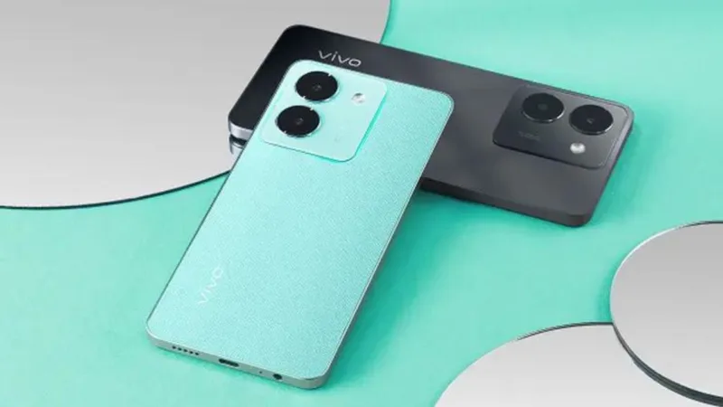 Vivo Y36 5g