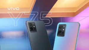 Vivo Y75 5g