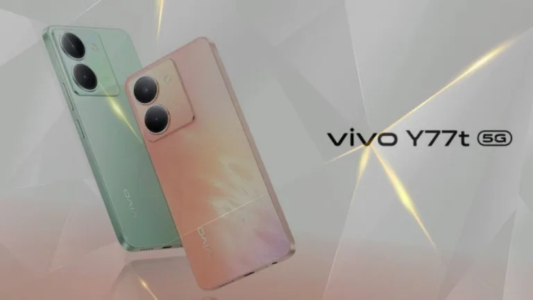 Vivo Y77t- Powerful Camera & Long Battery Life, check Specification