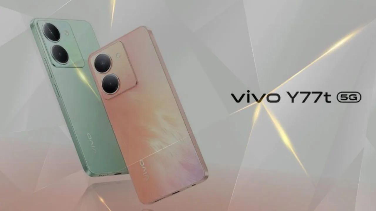 Vivo Y77t- Powerful Camera &...