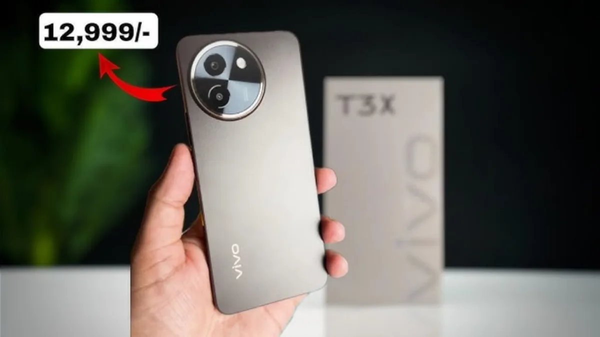 Vivo T3x 5g