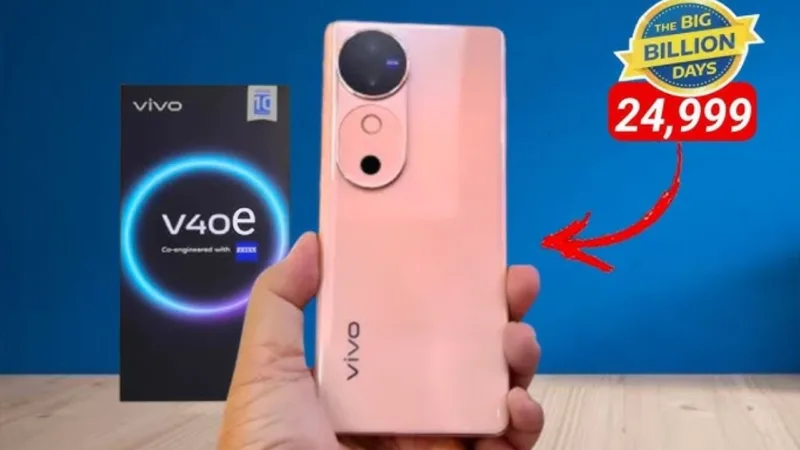 Vivo V40e