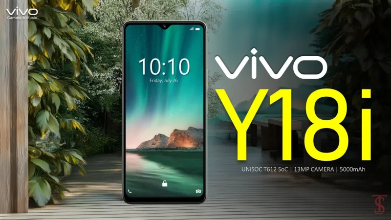 Vivo Y18i