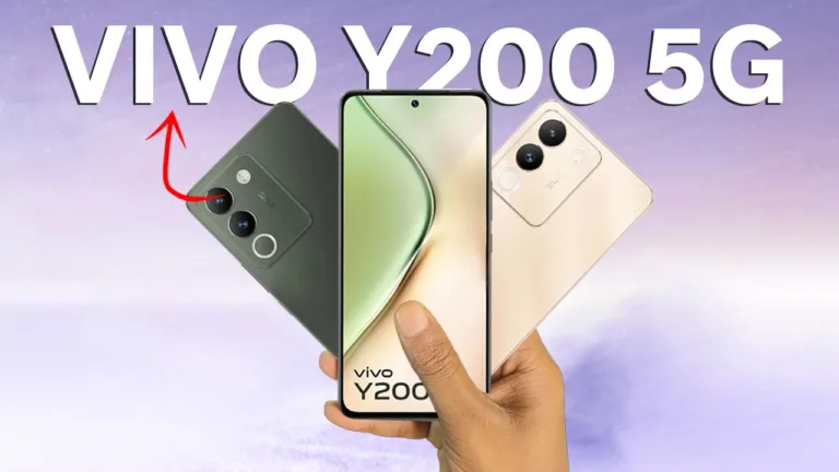 Grab Vivo Y200 5G at Best Prices, Explore Offers on Flipkart and Amazon
