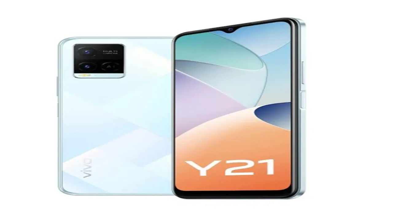 Vivo Y21(1)