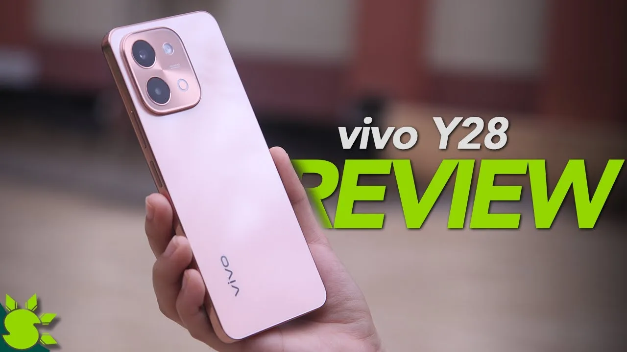 Vivo Y28s