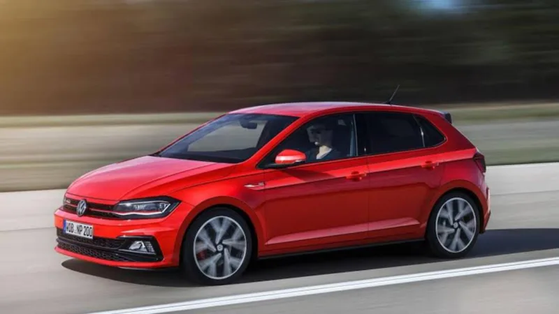Volkswagen Polo Gti (1)