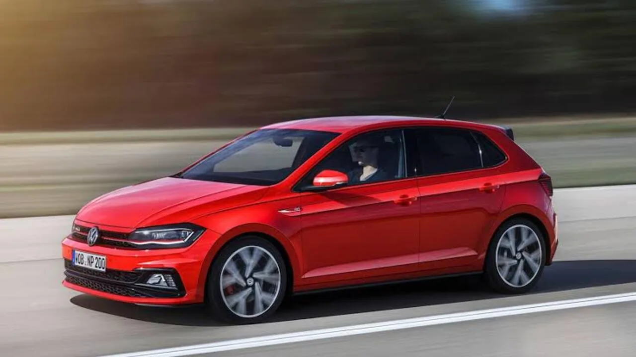 Volkswagen Polo GTI: Could