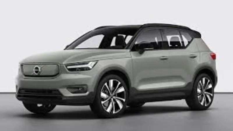 Volvo Electric News