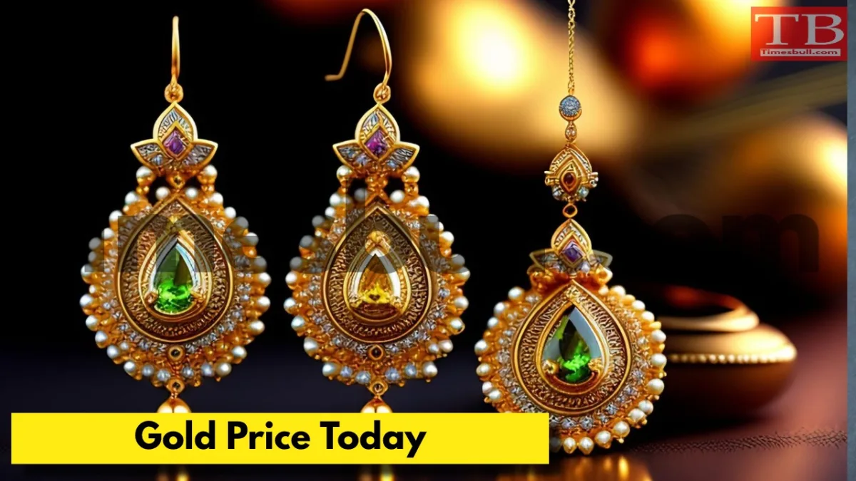 Gold Price Today
